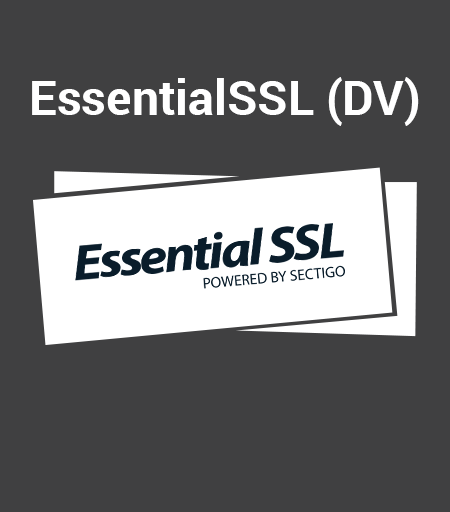 Comodo EssentialSSL Certificate (DV)