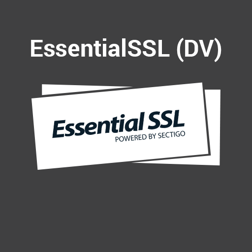 Comodo EssentialSSL Certificate (DV)